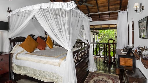 Villa Clingendael Bedroom 5