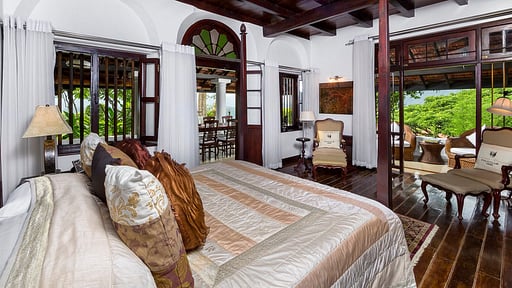 Villa Clingendael Bedroom 3