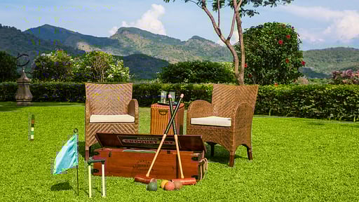 Villa Clingendael Garden