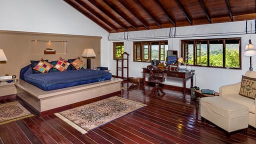 Villa Clingendael Bedroom 4