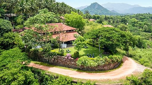 Villa Clingendael Drone pictures