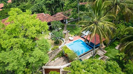 Villa Clingendael Drone pictures