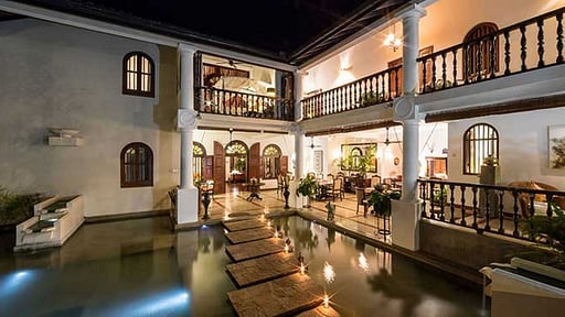 Villa Clingendael Terrace/Veranda