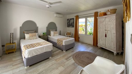 Villa Clos du Littoral Five Bedroom 5