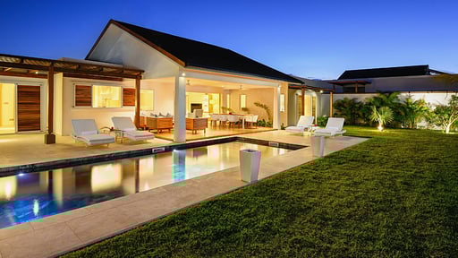 Villa Clos du Littoral Four Swimming pool