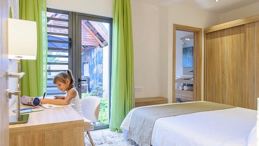 Villa Clos du Littoral Superior Three Schlafzimmer 1