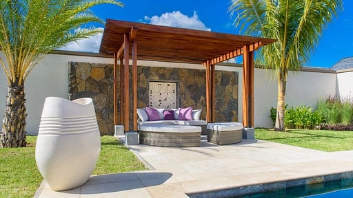 Villa Clos du Littoral Superior Three Schwimmbad