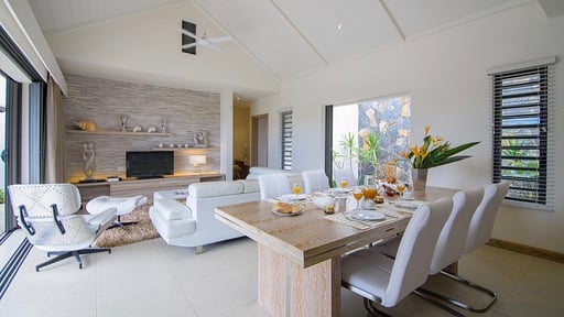Villa Clos du Littoral Superior Three Essecke