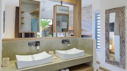 Villa Clos du Littoral Superior Three Schlafzimmer 1