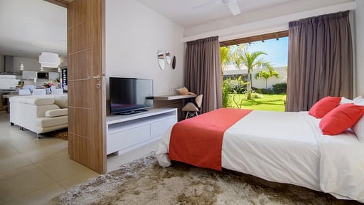 Villa Clos du Littoral Two Bedroom 2