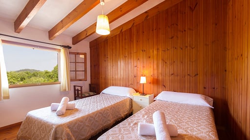 Villa Clos Bedroom 3