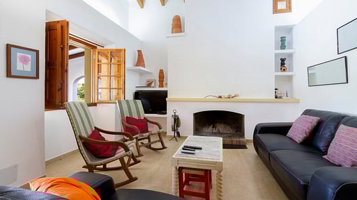 Villa Clos Living room