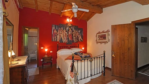 Villa Clotilde Chambre 1