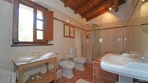 Villa Clotilde Chambre 1