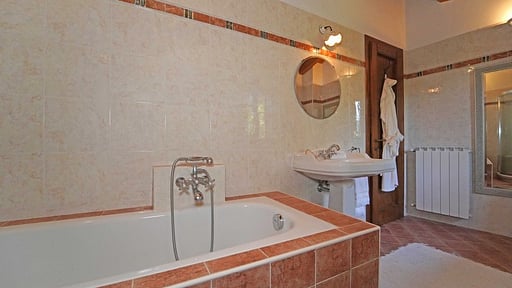 Villa Clotilde Chambre 1