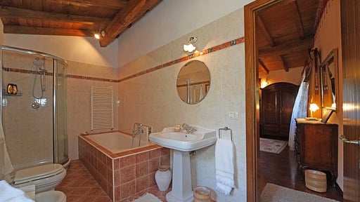 Villa Clotilde Chambre 1