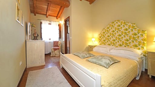 Villa Clotilde Chambre 2