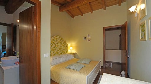 Villa Clotilde Chambre 2
