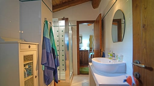 Villa Clotilde Chambre 2