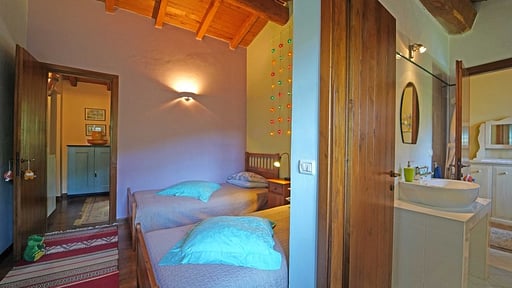 Villa Clotilde Chambre 4