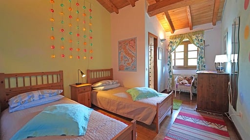 Villa Clotilde Chambre 4
