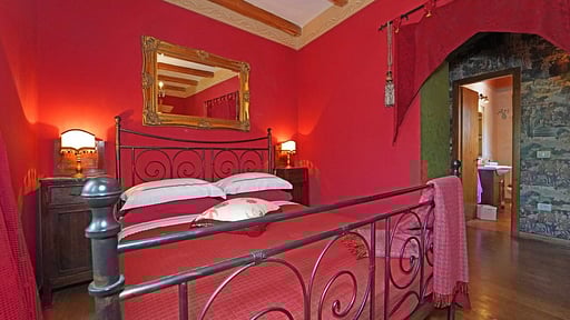 Villa Clotilde Chambre 3