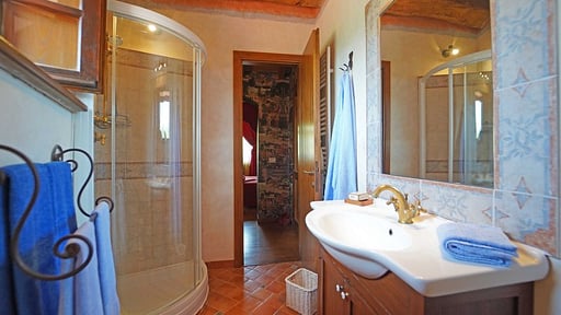 Villa Clotilde Chambre 3