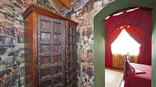 Villa Clotilde Chambre 3