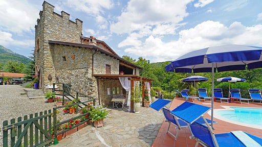 Villa Clotilde Piscine