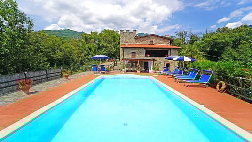 Villa Clotilde Piscine
