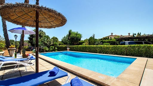 Villa Cloud Swimming pool