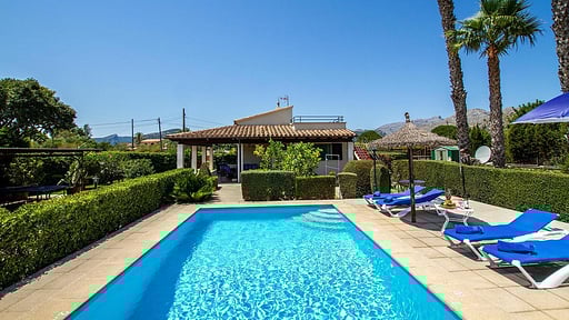 Villa Cloud Swimming pool