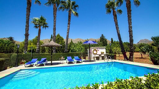 Villa Cloud Swimming pool