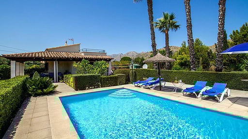 Villa Cloud Swimming pool