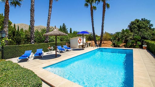 Villa Cloud Swimming pool