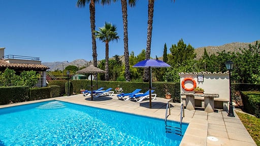 Villa Cloud Swimming pool