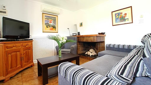 Villa Cloud Living room