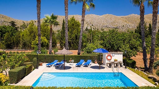 Villa Cloud Swimming pool