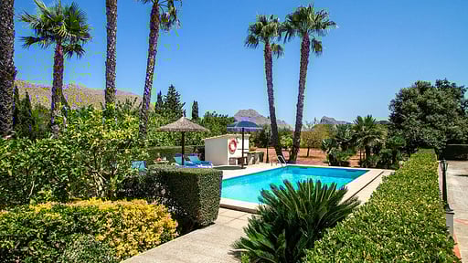 Villa Cloud Swimming pool