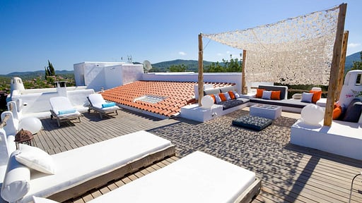 Villa Clove Terrasse