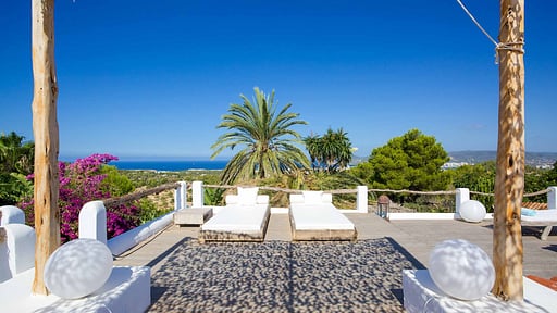 Villa Clove Terrasse