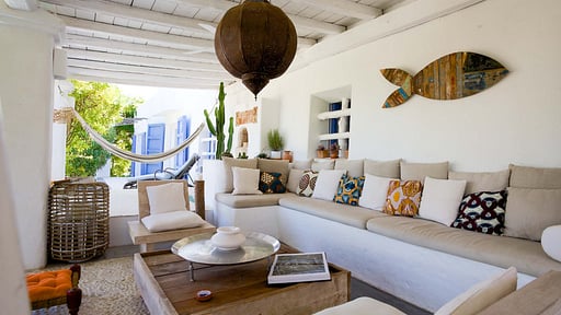 Villa Clove Terrasse