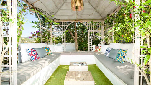 Villa Clove Terrasse