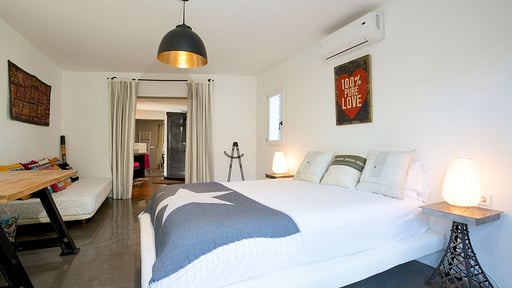 Villa Clove Chambre 2
