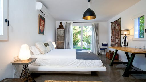 Villa Clove Chambre 2