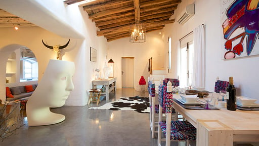 Villa Clove Salle à manger