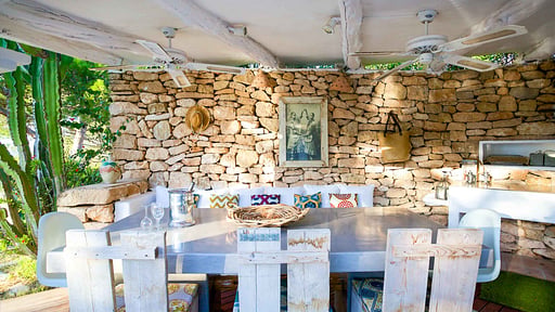 Villa Clove Terrasse