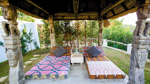 Villa Clove Terrasse
