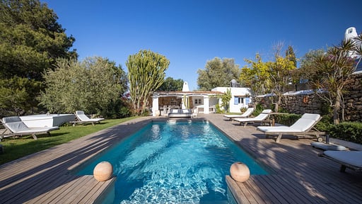 Villa Clove Piscine