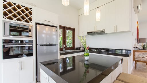Villa Club Corner Residence Cuisine